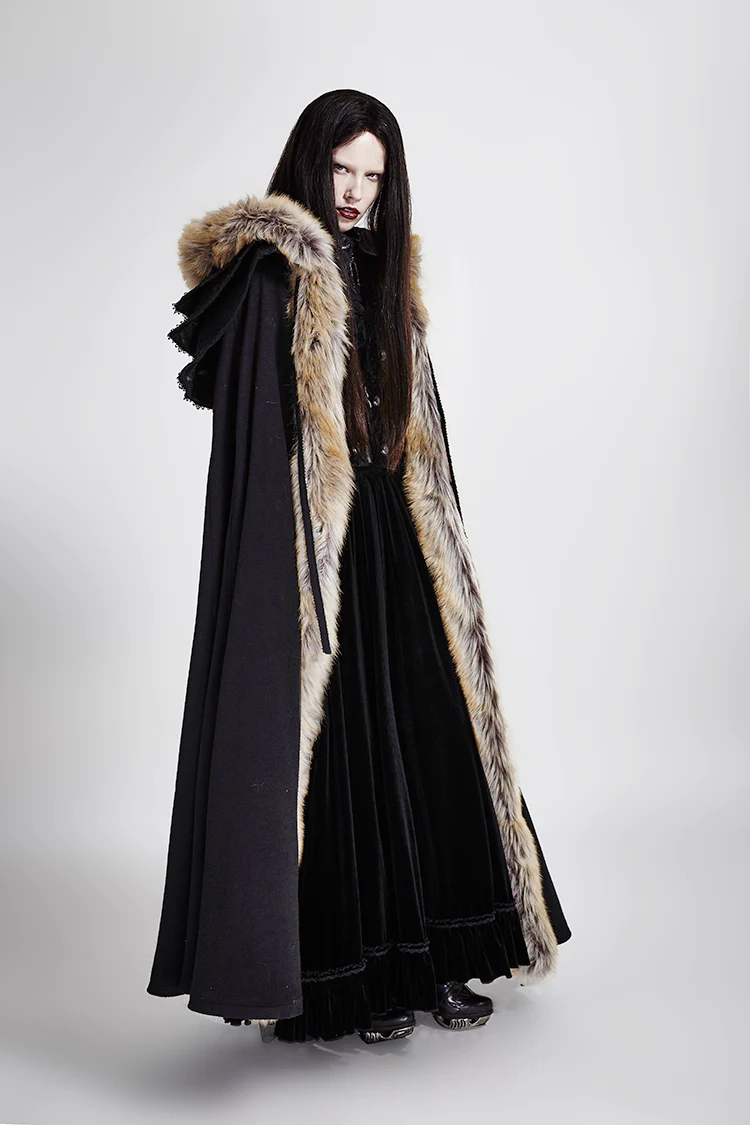 Duchess of the Black Gate Cloak - Image 5