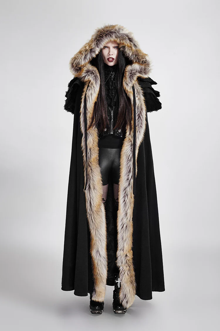 Duchess of the Black Gate Cloak - Image 6