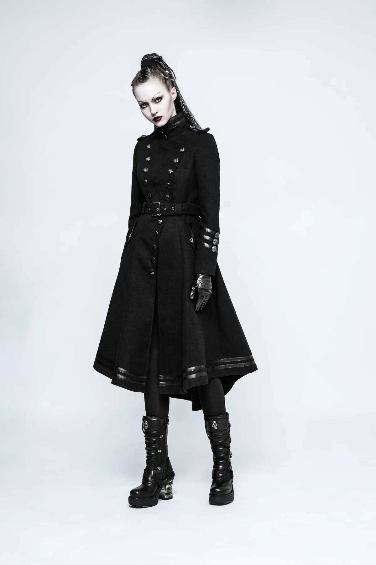 Panzer Commandress Coat - Image 3