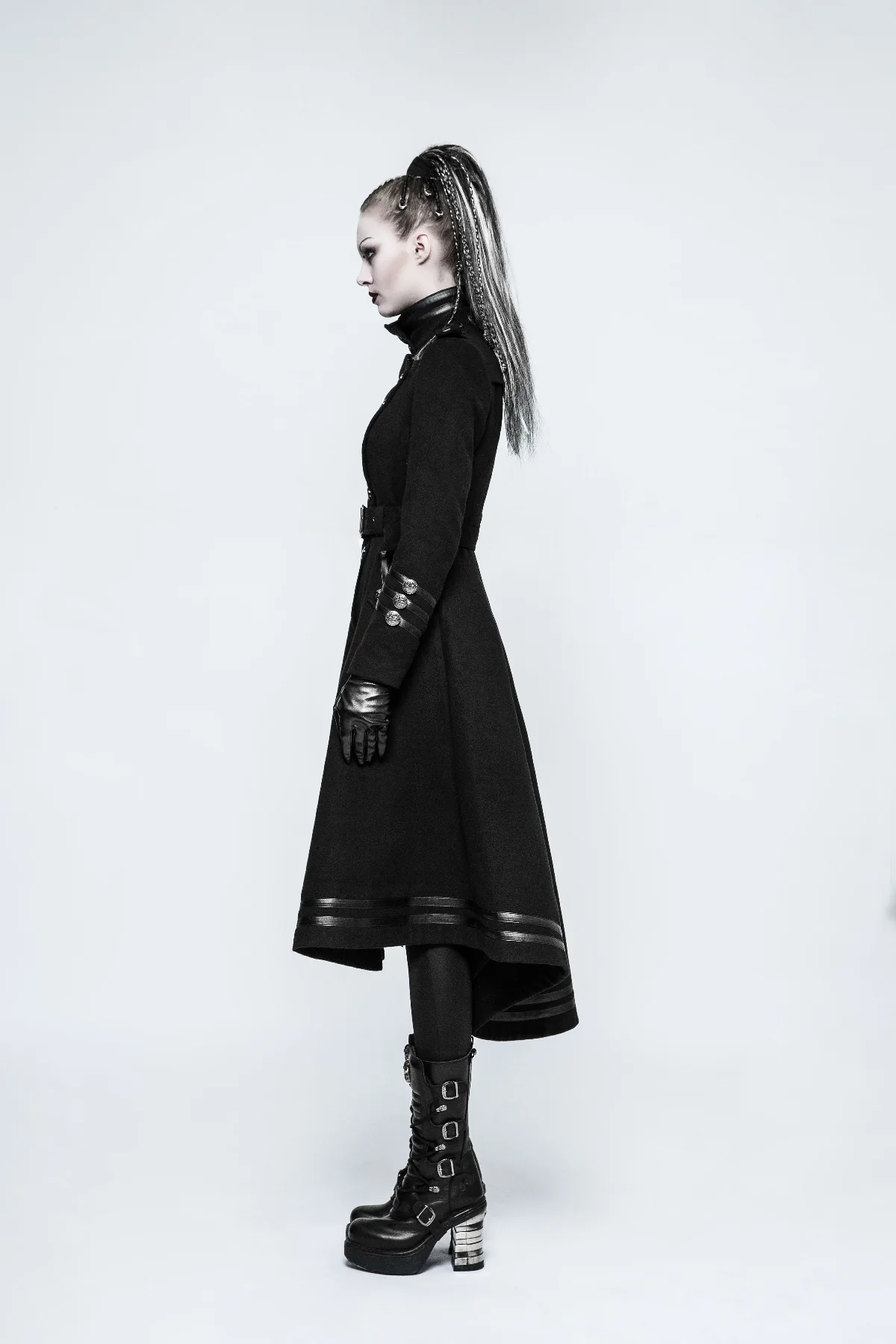 Panzer Commandress Coat - Image 4