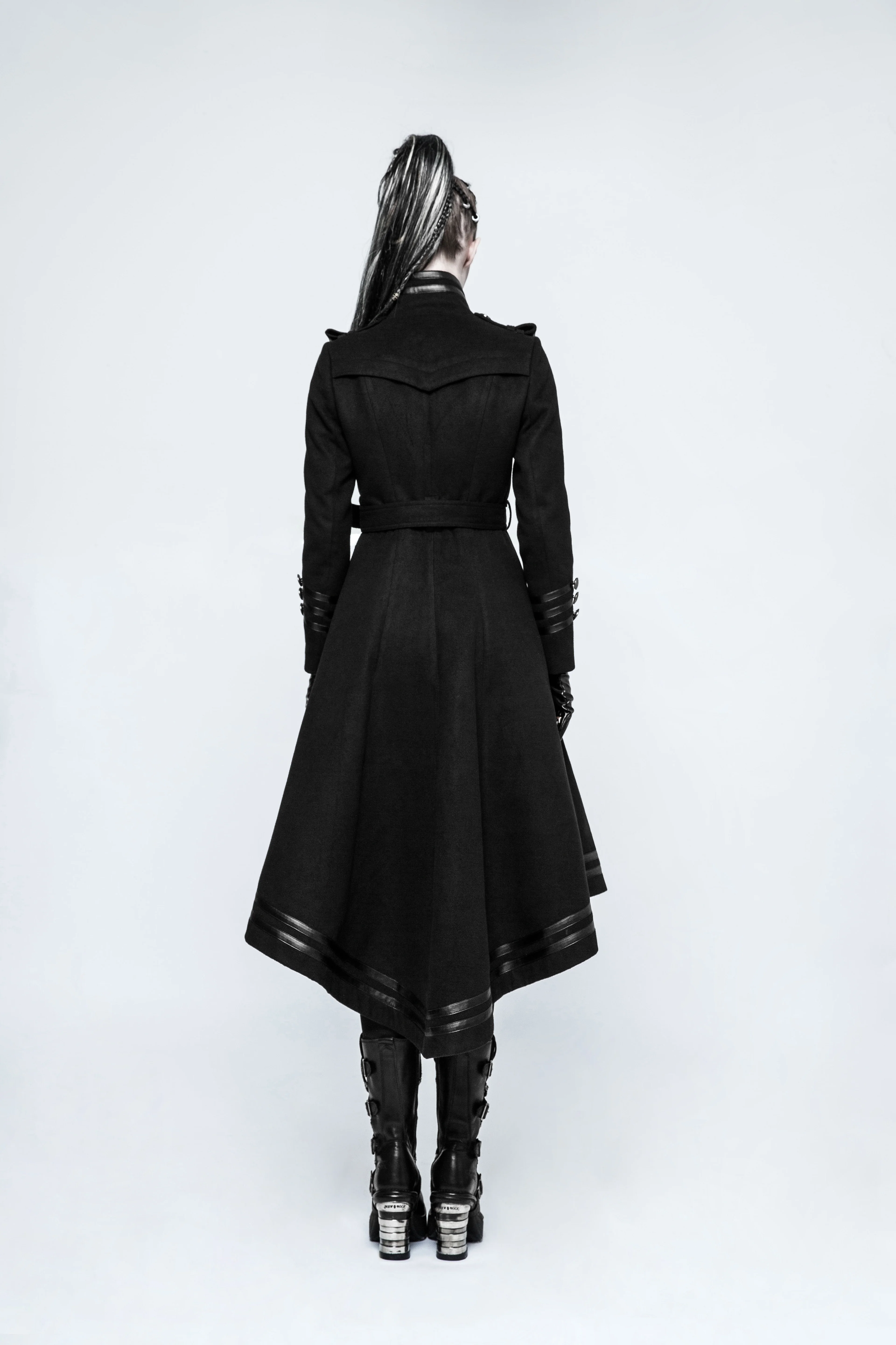 Panzer Commandress Coat - Image 5
