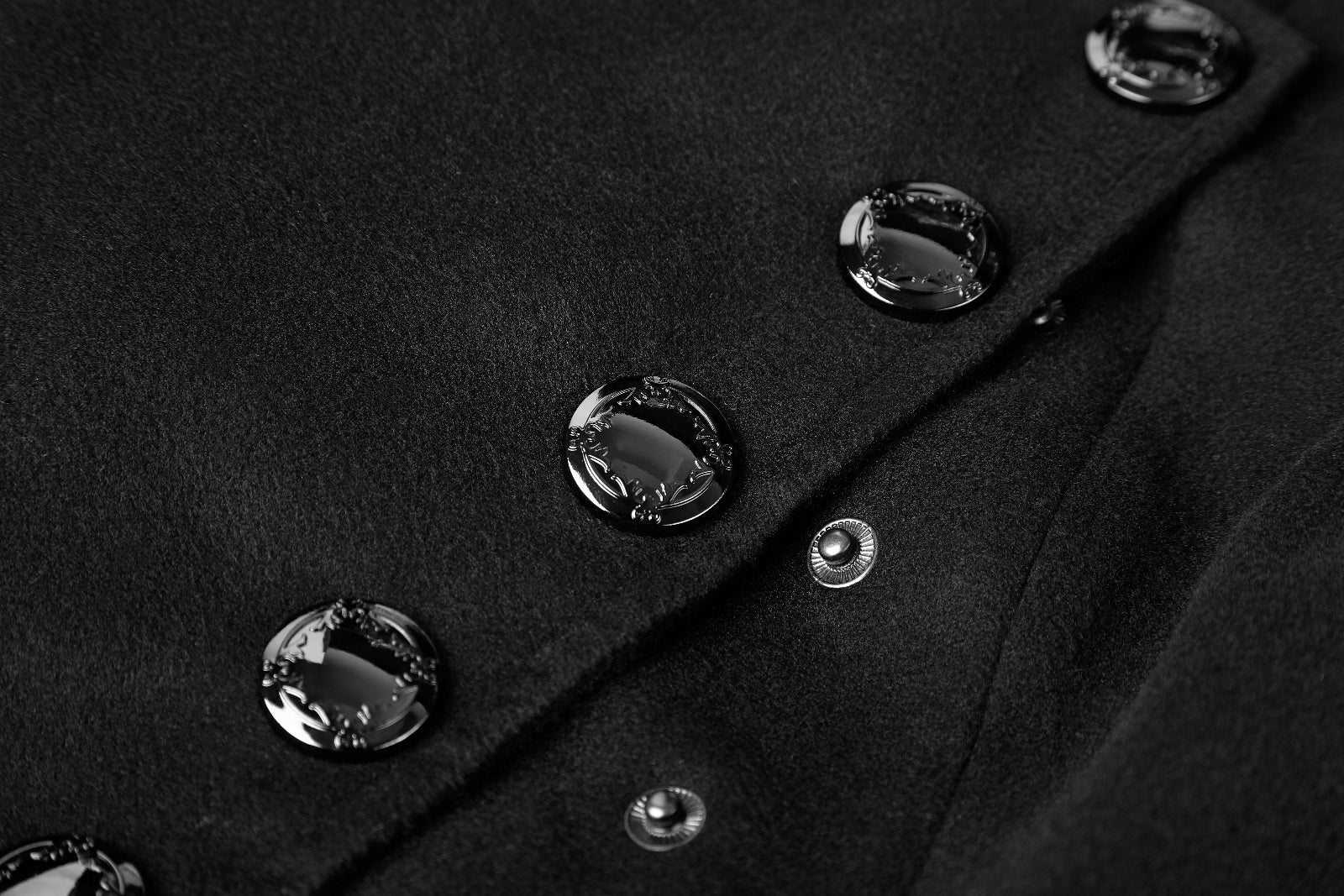 Panzer Commandress Coat - Image 7